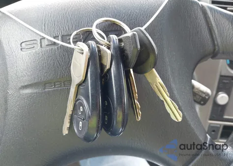 2006 Subaru Baja Sport from USA, damaged, VIN 4S4BT62C967100846